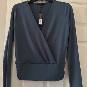 Blouse -Banana Republic